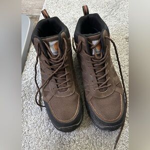 Carhartt Steel Toe Boots